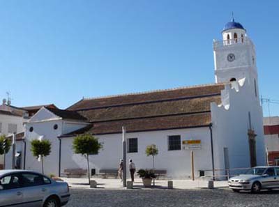Benijofar Church